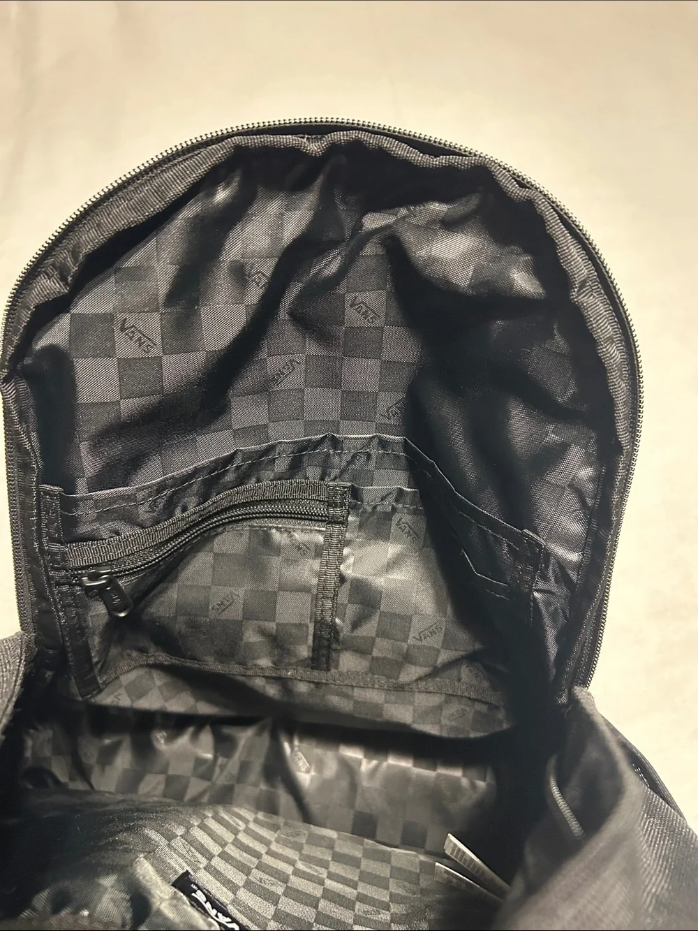 Vans Black Everyday Backpack